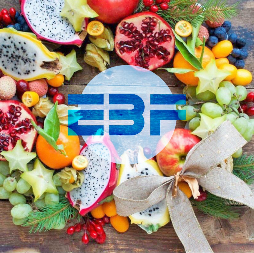 EBF Cargo, leader in the transport and logistics of fruits to the whole world